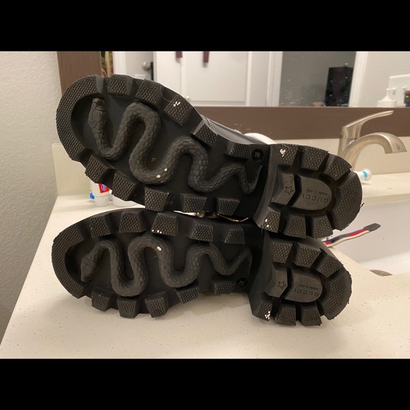 Gucci Booties - Picture 2 of 5